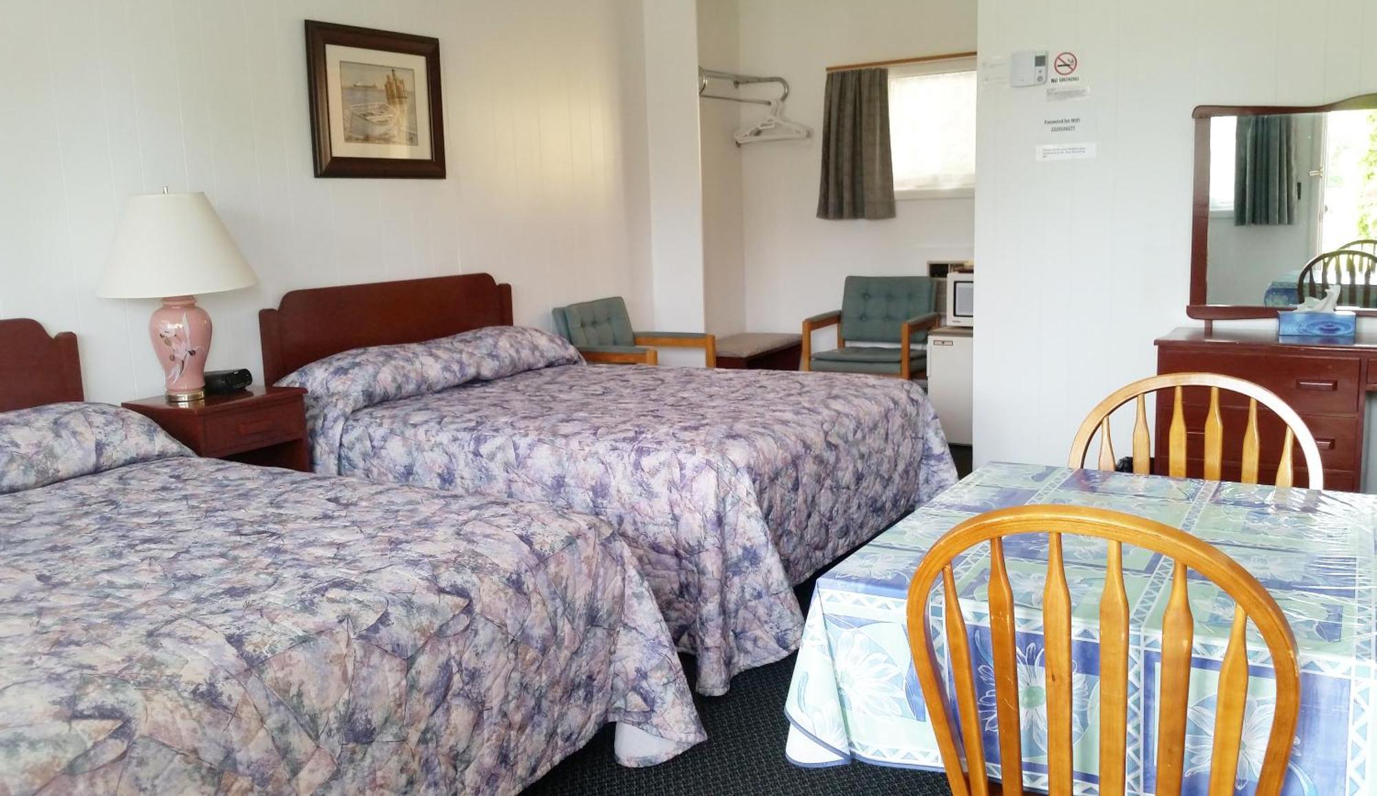 Aberdeen Motel 3*