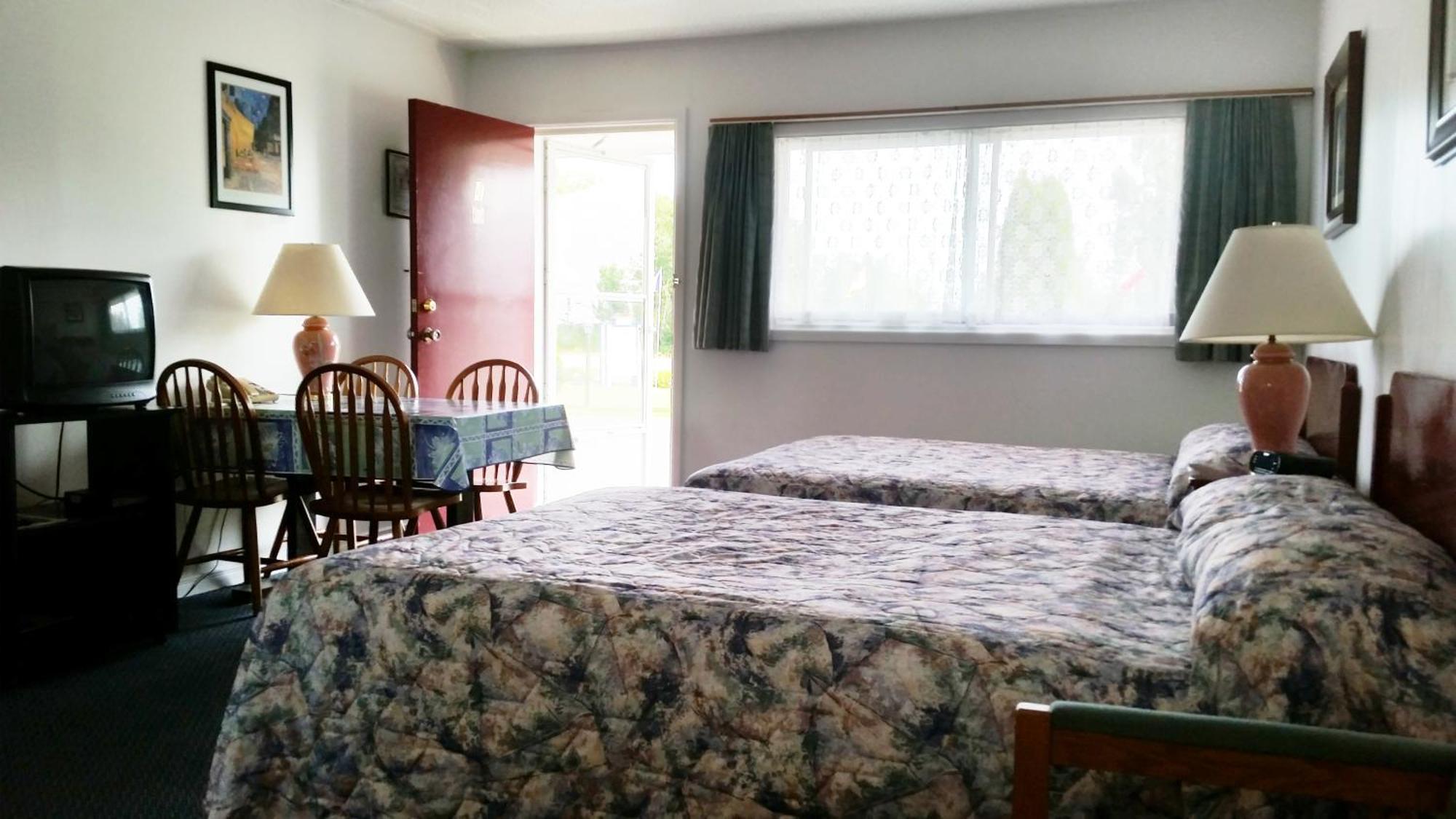 Motel Aberdeen 3*