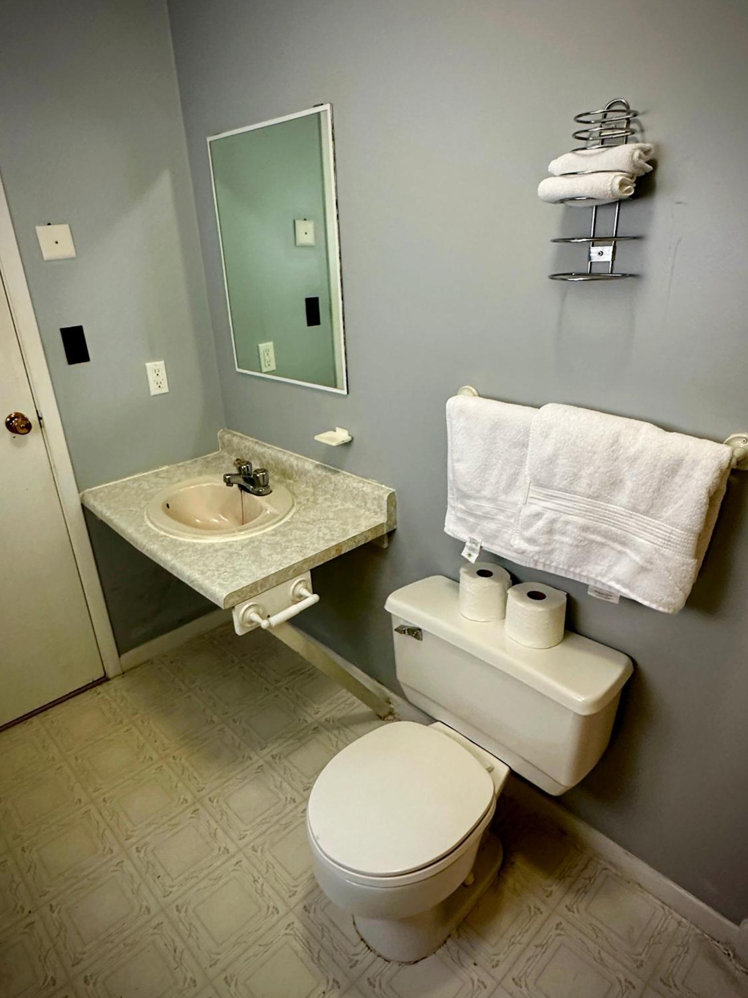 Motel Aberdeen 3*