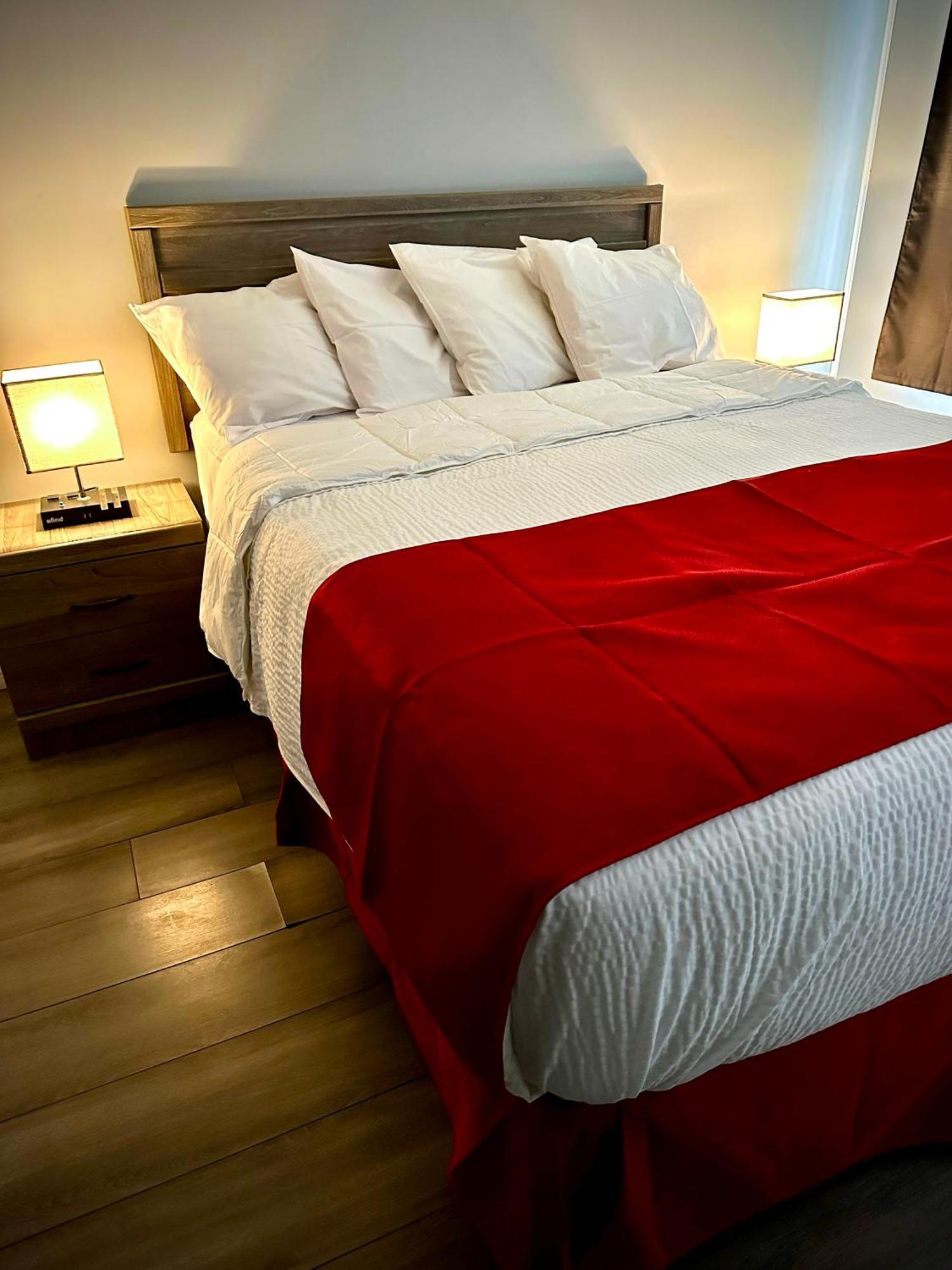 Motel Aberdeen 3*